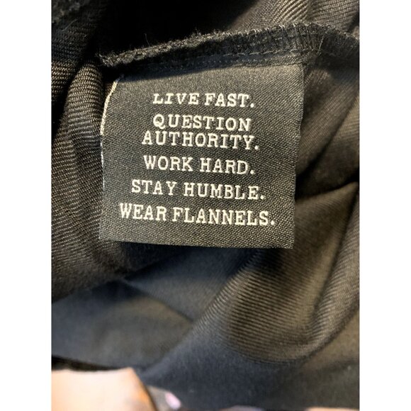 Dixxon Outlaw Outdoor Flannel Shirt Casual 2X Anniversary Edition Minimalist - Picture 8 of 11